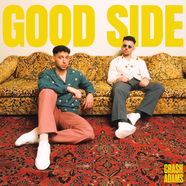 Crash Adams — Good Side cover artwork