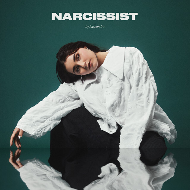 Alessandra Narcissist cover artwork