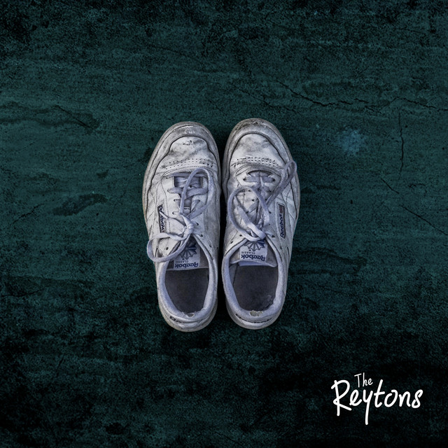 The Reytons — Shoebox cover artwork
