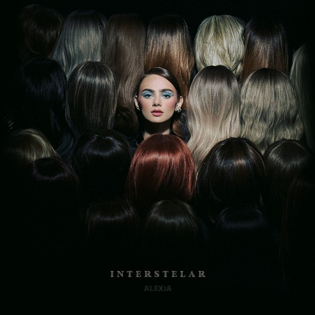 Alexia — Interstelar cover artwork