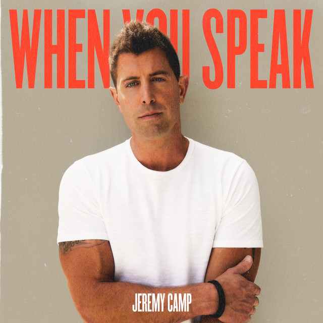 Jeremy Camp — Anxious Heart cover artwork