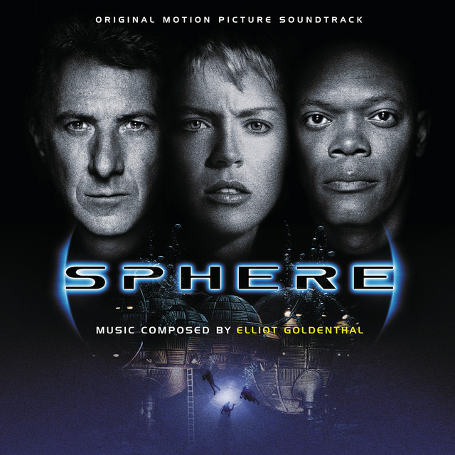 Elliot Goldenthal Sphere (Original Motion Picture Soundtrack) cover artwork