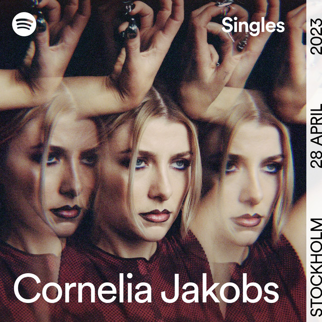 Cornelia Jakobs — It Takes a Fool to Remain Sane cover artwork