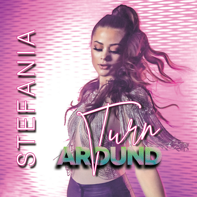 Stefania — Turn Around cover artwork