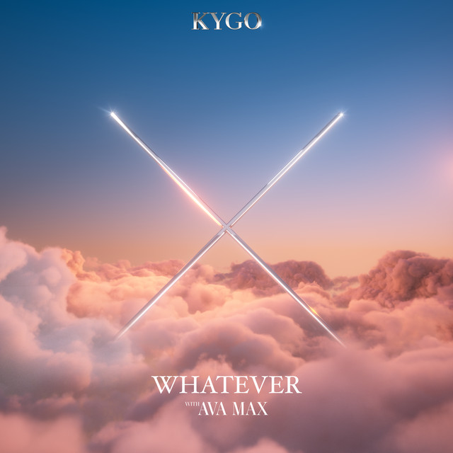Kygo & Ava Max Whatever cover artwork