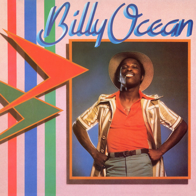 Billy Ocean Billy Ocean cover artwork