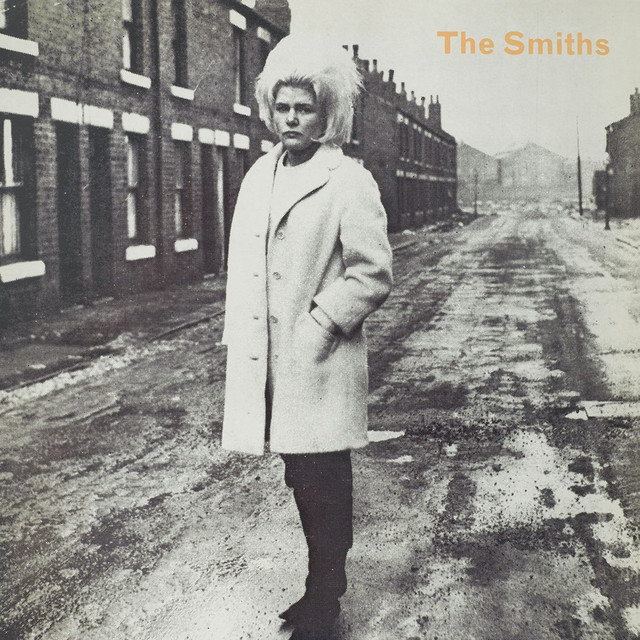 The Smiths Heaven Knows I&#039;m Miserable Now cover artwork