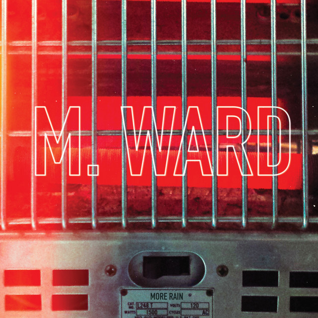 M. Ward More rain cover artwork