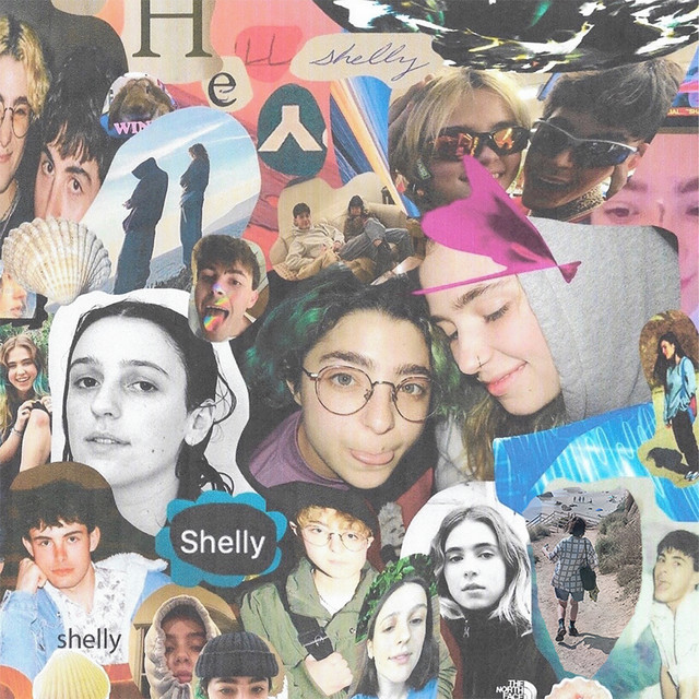Shelly — Steeeam cover artwork