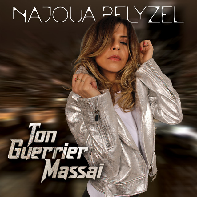 Najoua Belyzel Ton Guerrier Massaï cover artwork