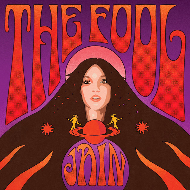 Jain The Fool cover artwork