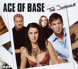 Ace of Base The Juvenile cover artwork
