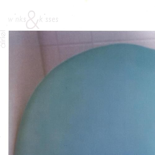Airiel Winks &amp; Kisses: Melted cover artwork
