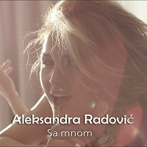 Aleksandra Radović — Sa Mnom cover artwork