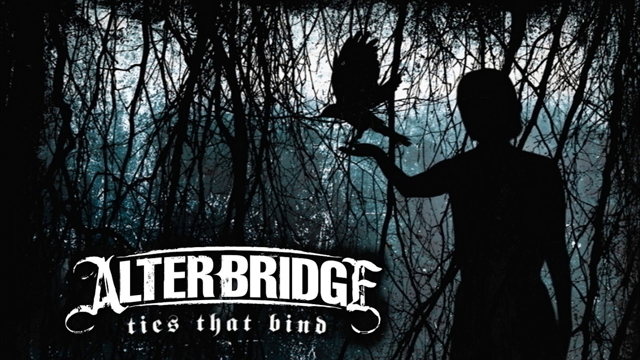 Alter Bridge Ties That Bind cover artwork