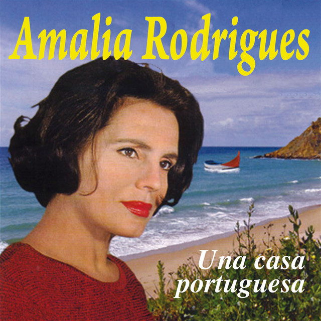 Amália Rodrigues — Uma Casa Portuguesa cover artwork