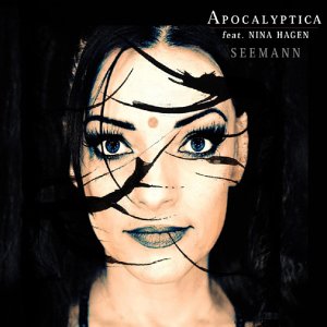 Apocalyptica ft. featuring Nina Hagen Seemann cover artwork