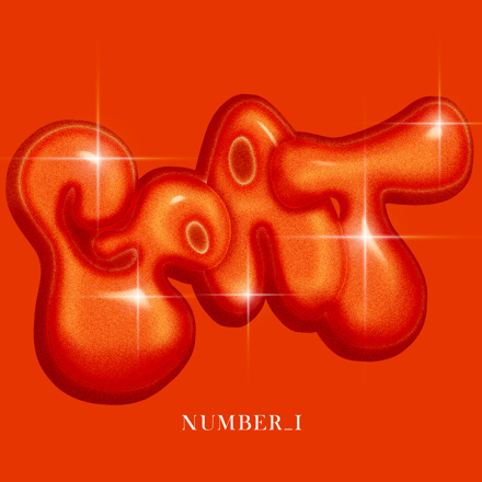 Number_i — GOAT cover artwork
