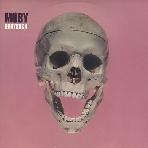 Moby — Bodyrock cover artwork