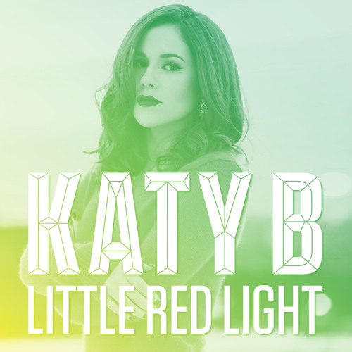 Katy B Little Red Light cover artwork