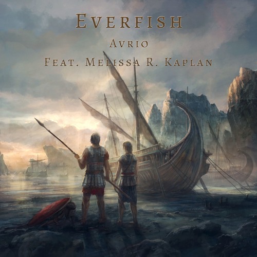 Everfish — Avrio cover artwork