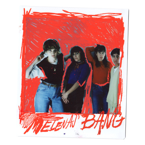 Melenas — Bang cover artwork