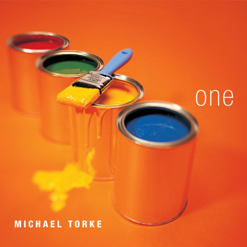 Michael Torke — Green cover artwork