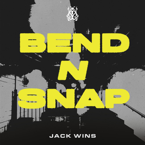 Jack Wins — Bend N Snap cover artwork