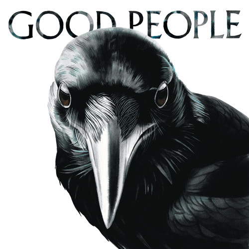 Mumford &amp; Sons & Pharrell Williams — Good People cover artwork