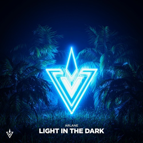 Arlane — Light in the Dark cover artwork