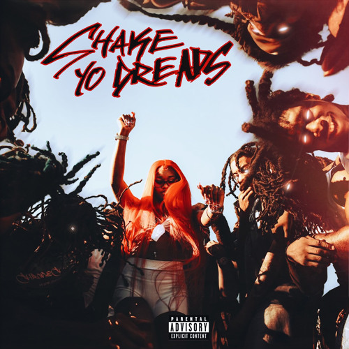 Sexyy Red — Shake Yo Dreads cover artwork