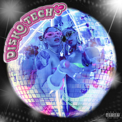 La Goony Chonga featuring Maxine Ashley — Diskotech cover artwork
