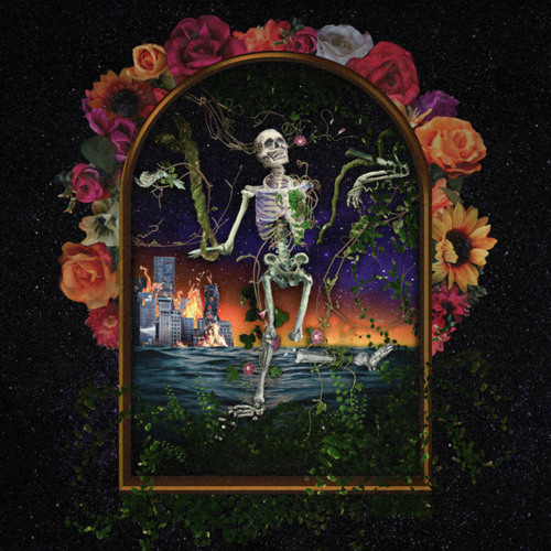Wyatt Flores — Break My Bones cover artwork