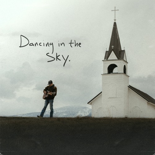 Sam Barber Dancing In The Sky cover artwork