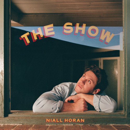 Niall Horan Heaven* cover artwork