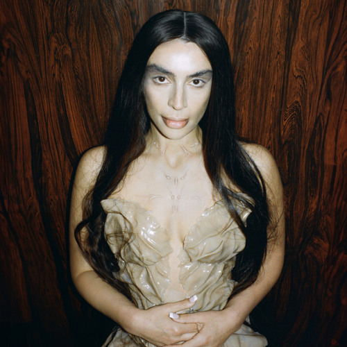 Sevdaliza — Who Are You Running From cover artwork