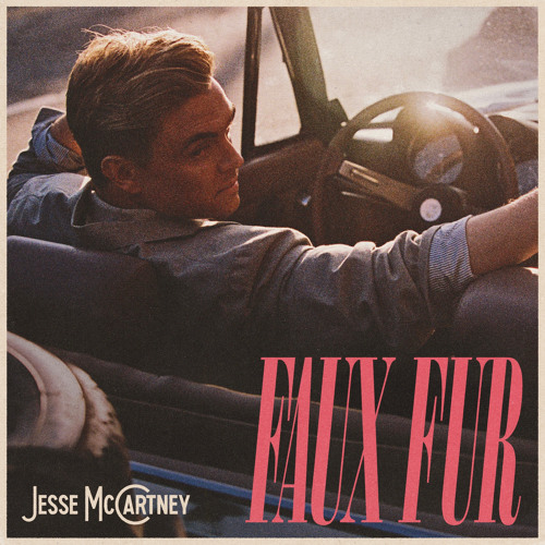 Jesse McCartney Faux Fur cover artwork