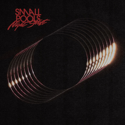 Smallpools — Night Shift cover artwork