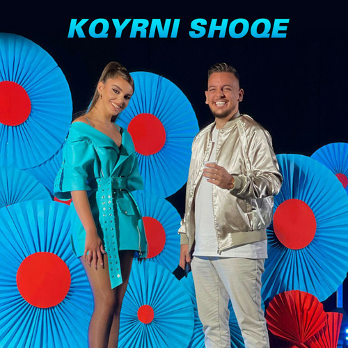 Alketa featuring DJ Gimi-O — Kqyrni Shoqe cover artwork