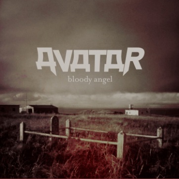 Avatar Bloody Angel cover artwork