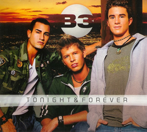 B3 — Tonight &amp; Forever cover artwork