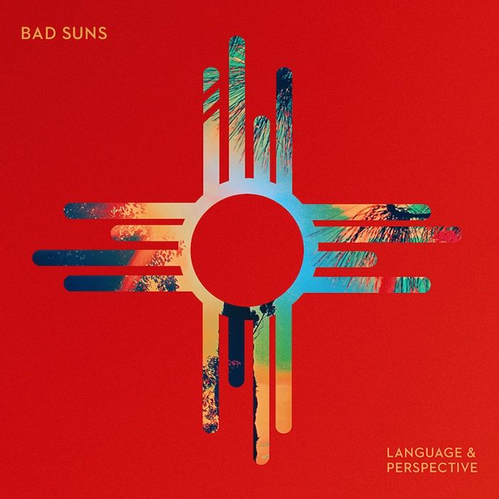 Bad Suns Pretend cover artwork