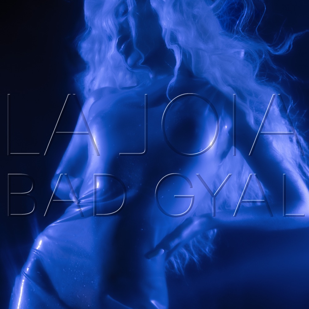 Bad Gyal & Ñengo Flow — Bad Boy cover artwork
