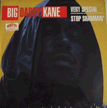 Big Daddy Kane featuring Karen Anderson, Laree Williams, & Spinderella — Very Special cover artwork