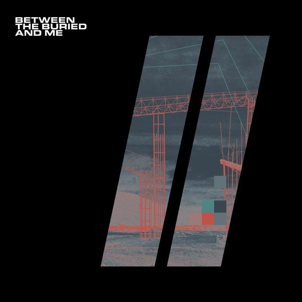 Between The Buried And Me Monochrome cover artwork