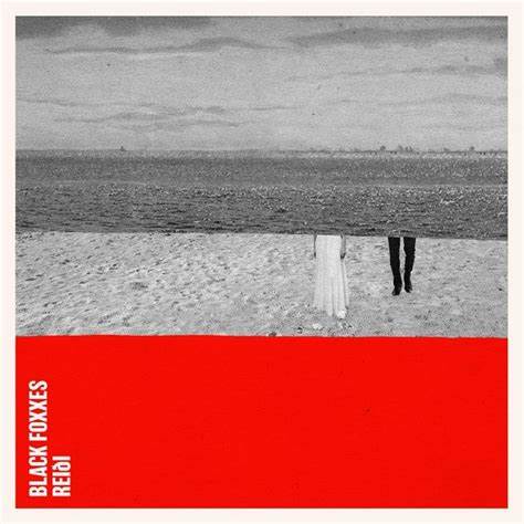 Black Foxxes Reiði cover artwork