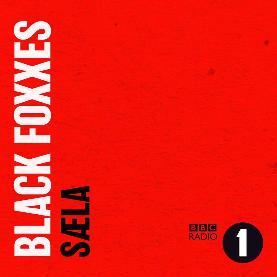 Black Foxxes — Sæla cover artwork