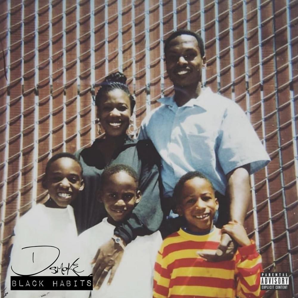D Smoke featuring Snoop Dogg — Gaspar Yanga cover artwork