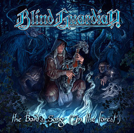 Blind Guardian — The Bard&#039;s Song (In The Forest) cover artwork