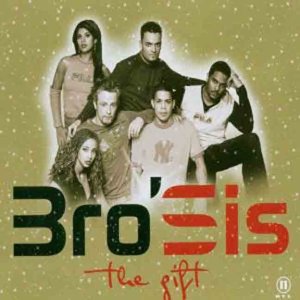 Bro&#039;Sis — The Gift cover artwork